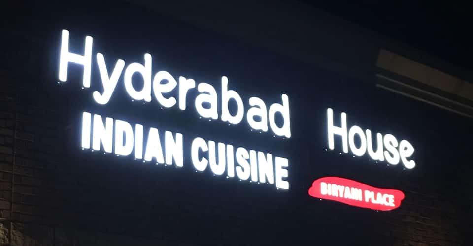 Hyderabad House Biryani Place Southwind Memphis
